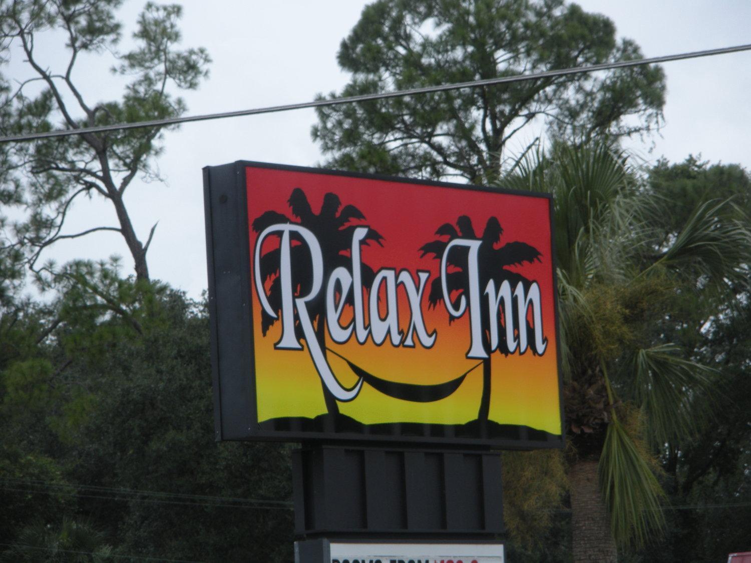 Relax Inn Silver Springs Exteriör bild